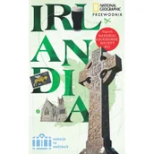 Przewodniki - National Geographic Irlandia Wakacje na walizkach przewodnik National Geographic - miniaturka - grafika 1