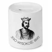 Skarbonki - Skarbonka Dla Nikoli na Urodziny Idealny Prezent z Nadrukiem ze Zdjęciem + Opakowanie na prezent (wzór 01) - miniaturka - grafika 1