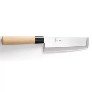 Hendi Nóż japoński NAKIRI 180 mm 845028 - Krajalnice gastronomiczne - miniaturka - grafika 2