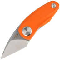 Noże - Nóż składany Bestech Tulip Orange G10, Satin / Stonewashed 14C28N by Ostap Hel (BG38C) - miniaturka - grafika 1