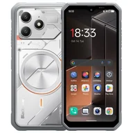 Telefony komórkowe - Blackview Fort 100 8/128GB Srebrny - miniaturka - grafika 1