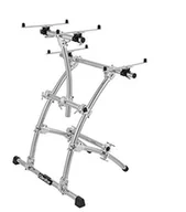 Akcesoria do instrumentów klawiszowych - Gibraltar Rack System Double Keytree, GKS-DBKT88 - miniaturka - grafika 1