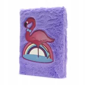 Szkolne artykuły papiernicze - ZESZYT WŁOCHATY Flaming NOTES WŁOCHACZ Dwa Kolory - miniaturka - grafika 1