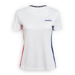 Koszulka damska DIADORA L. SS T-SHIRT - Koszulki i topy damskie - miniaturka - grafika 1