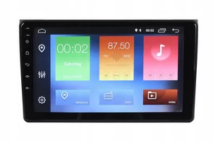 Radio Nawigacja Gps Audi A4/Rs4/B6/B7 2002-2008 - Nawigacja GPS - miniaturka - grafika 1