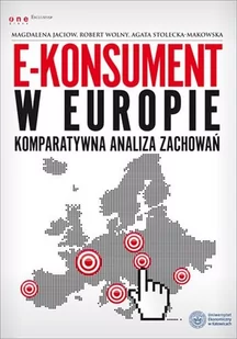 E-konsument w Europie komparatywna analiza zachowań - Biznes - miniaturka - grafika 2