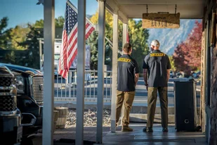 Helikon - Koszulka Polo UTL Lite - Navy Blue - PD-UTL-TL-37 - Odzież taktyczna i umundurowanie - miniaturka - grafika 8