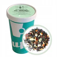 Herbata - Najlepsza liściasta herbata zielona PRZYSMAK ŚW MIKOŁAJA pomarańcza 100g - miniaturka - grafika 1