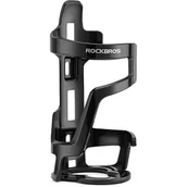 Koszyki rowerowe - Koszyk na bidon ROCKBROS 31210012001 Czarny - miniaturka - grafika 1