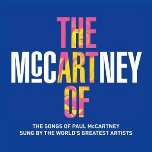 The Art of McCartney Deluxe Edition) Różni Wykonawcy - Pop The Art of McCartney Deluxe Edition) Różni Wykonawcy - Pop - miniaturka - grafika 1