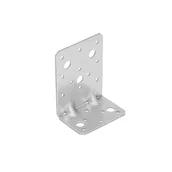 Zawiasy, okucia i inne akcesoria - Kątownik 95x53x75 mm Dmx - miniaturka - grafika 1