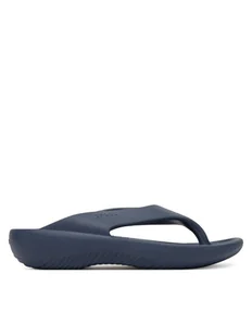 Crocs Japonki Mellow Recovery Flip 211100 Granatowy - Klapki i japonki damskie - miniaturka - grafika 1
