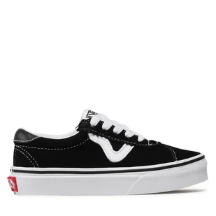 Tenisówki Vans Sport VN0A54EY6BT1 Czarny - Buty dla chłopców - miniaturka - grafika 1