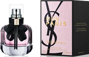 Yves Saint Laurent Mon Paris woda perfumowana 30ml - Wody i perfumy damskie - miniaturka - grafika 2