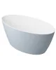 Wanny - OMNIRES SIENA WW BSP OMNIRES SIENA WW BSP wanna wolnostojąca - miniaturka - grafika 1
