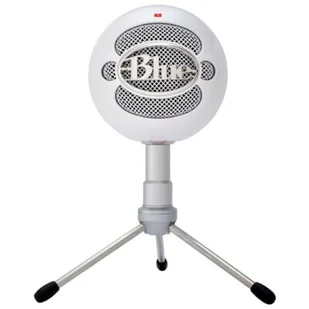 Mikrofon BLUE Snowball Ice 988-000181 - Mikrofony komputerowe - miniaturka - grafika 1