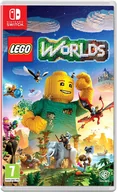 Gry Nintendo Switch - LEGO Worlds PL/ENG (NSW) - miniaturka - grafika 1