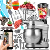 Roboty kuchenne - Lehmann MASTIC SILVER 3000W - miniaturka - grafika 1