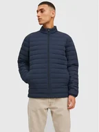 Kurtki męskie - Jack&Jones Kurtka puchowa Recycle 12211129 Granatowy Regular Fit - miniaturka - grafika 1