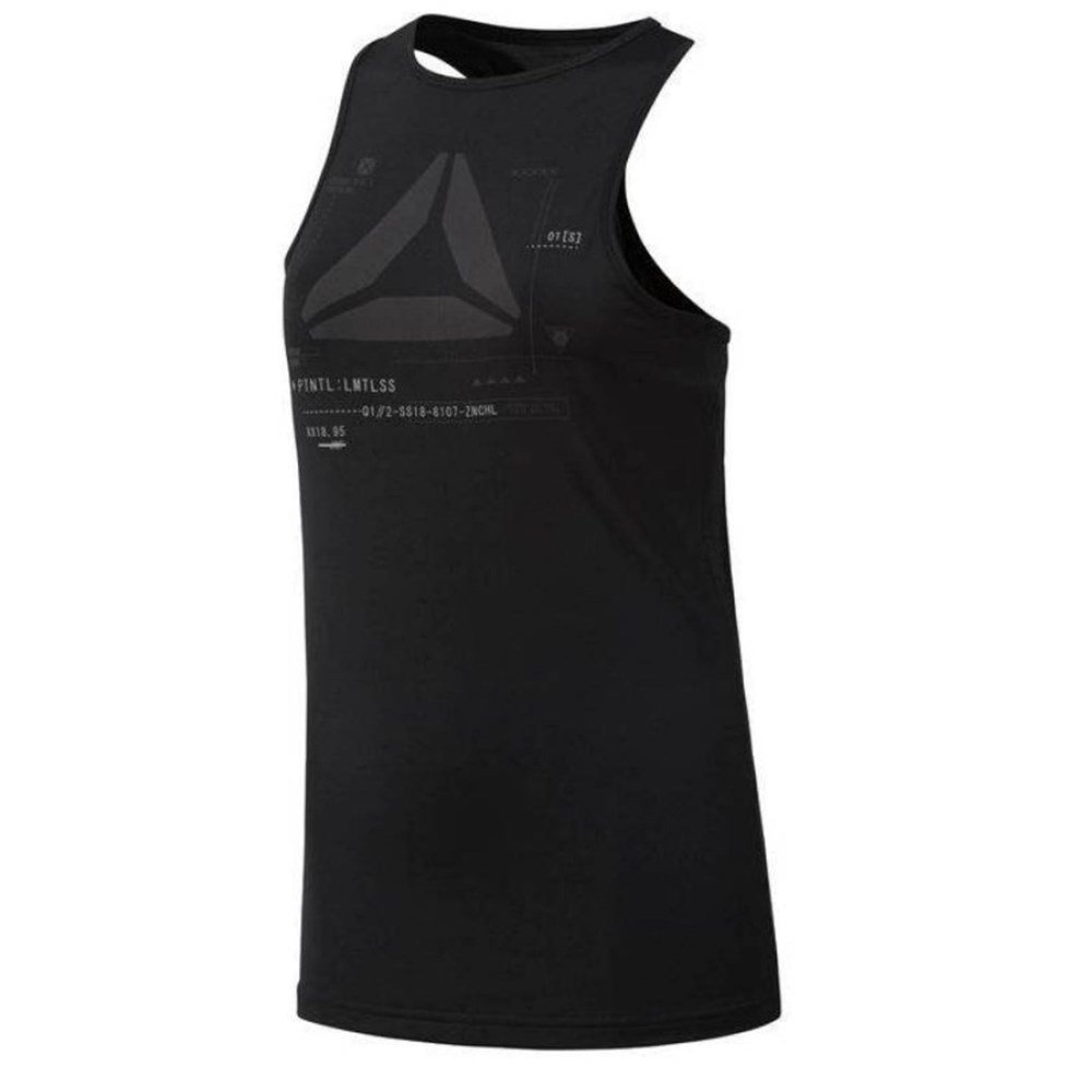 Koszulka Reebok Activchill Graphic CF5916
