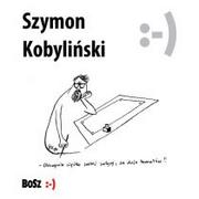 Aforyzmy i sentencje - Bosz Za dużo tematów - Szymon Kobyliński - miniaturka - grafika 1