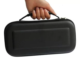 Etui Alogy Tough Pouch na Nintendo Switch/ Switch OLED czarne - Akcesoria do Nintendo - miniaturka - grafika 4