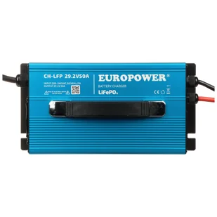 ŁADOWARKA CHLFP/24/50 EUROPOWER - Ładowarki i akumulatory - miniaturka - grafika 1