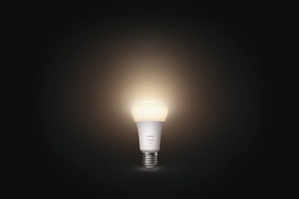 Philips HUE Inteligentna żarówka LED HUE 212727 9.5W E27 Bluetooth 929002469202