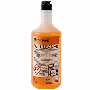 Eco Shine Fat Cleaner na tłusty brud, oleje, smary - Środki do kuchni i łazienki - miniaturka - grafika 1
