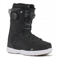 Buty snowboardowe - Buty snowboardowe K2 Boundary black [Rozmiar 42.5] - miniaturka - grafika 1