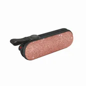 Parasole - Parasol damski Knirps X1 2GLAM Ecorepel, rose - miniaturka - grafika 1