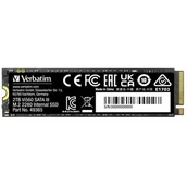 Dyski SSD - Dysk SSD Verbatim Vi560 2TB M.2 2280 SATA III (49365) - miniaturka - grafika 1