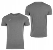 Koszulki męskie - Męska koszulka sportowa 4F NOSH-TSM003B 24M M - miniaturka - grafika 1