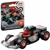 Klocki - 71049 - LEGO Minifigures - Bolid Formuła F1 BOLID F1 - miniaturka - grafika 1