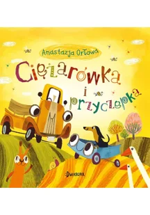 Ciężarówka i przyczepka - Literatura popularno naukowa dla młodzieży - miniaturka - grafika 2
