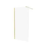 Kabiny prysznicowe - Kabri Kabina Walk-in Balance 100 cm BR-0738 - miniaturka - grafika 1