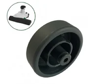 Akcesoria do odkurzaczy - Kółko jezdne elektroszczotki EB370 Vorwerk - miniaturka - grafika 1