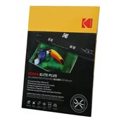 Papier do drukarek - Folia Laminacyjna Do Laminowania Kodak 50 Szt. A3 30x42 Cm / 160 Mikronów / Cat 3650-669 - miniaturka - grafika 1