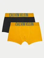 Majtki dla dzieci - Calvin Klein Underwear Komplet 2 par bokserek B70B700488 Kolorowy - miniaturka - grafika 1
