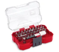 Wiertła - Einhell XS-Case 49118693 32 szt. - miniaturka - grafika 1