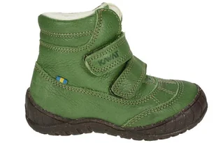 Kavat Gullveig Black 972321131, buty dziecięce uniseks, zielony - zielony - 26 EU - Buty dla dziewczynek - miniaturka - grafika 1