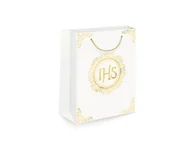 Opakowania i torebki na prezenty - Torebka prezentowa na I Komunię Świętą mała - 1 szt. - miniaturka - grafika 1