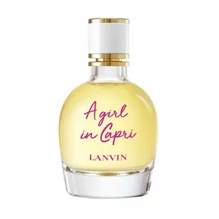 Lanvin A Girl in Capri woda toaletowa 50 ml - Wody i perfumy damskie - miniaturka - grafika 1