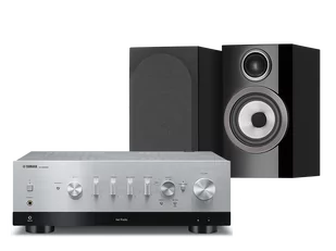 Yamaha R-N1000A + 707 S3 - Zestawy stereo - miniaturka - grafika 4