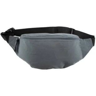 Saszetka SEMI LINE L2045-3 Szary - Nerki Saszetka SEMI LINE L2045-3 Szary - Nerki - miniaturka - grafika 1