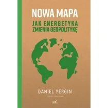 Nowa mapa. Jak energetyka zmienia geopolitykę - Nauki przyrodnicze - miniaturka - grafika 1