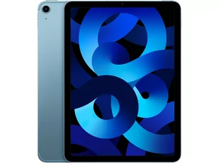 Apple iPad Air 10,9" 64GB Wi-Fi + LTE Sky Blue (MYH02FD/A) - Tablety - miniaturka - grafika 2