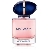 Wody i perfumy damskie - Giorgio Armani My Way Woda perfumowana 30ml - miniaturka - grafika 1