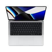 Laptopy - Apple MacBook Pro 14'' M1 Max (10 rdzeni CPU)/32GB/1TB SSD/GPU M1 Max (32 rdzenie) (srebrny) - miniaturka - grafika 1