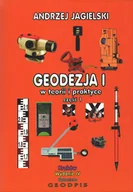 Technika - Geodezja I w teorii i praktyce cz.1 - miniaturka - grafika 1